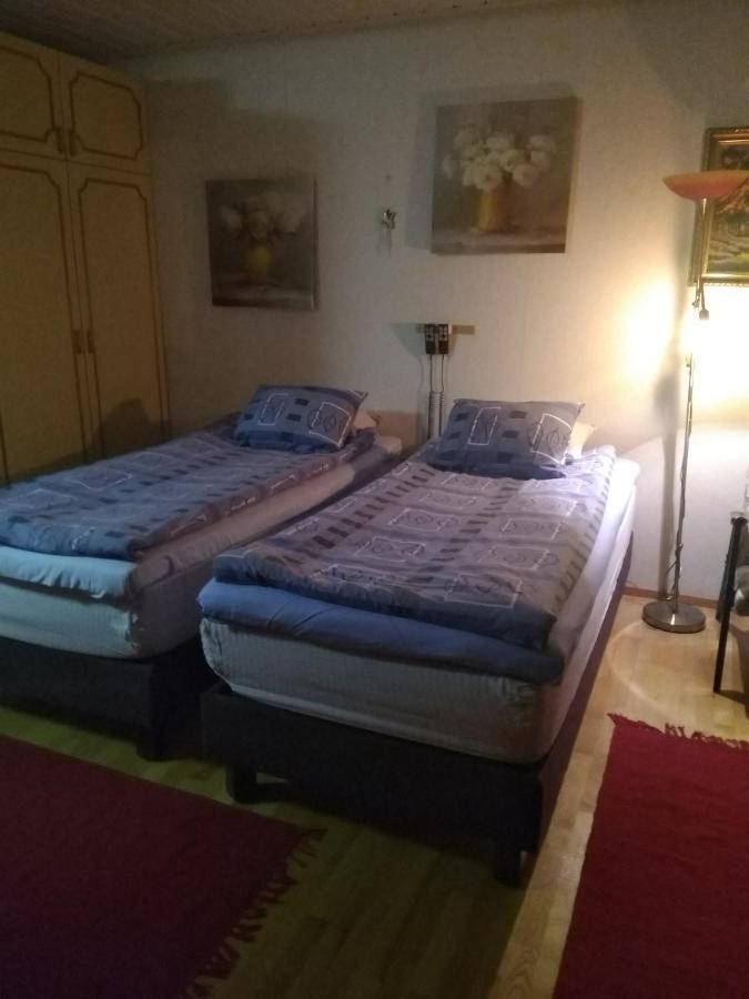 Koti Kiviniemi Appartement Pori Buitenkant foto