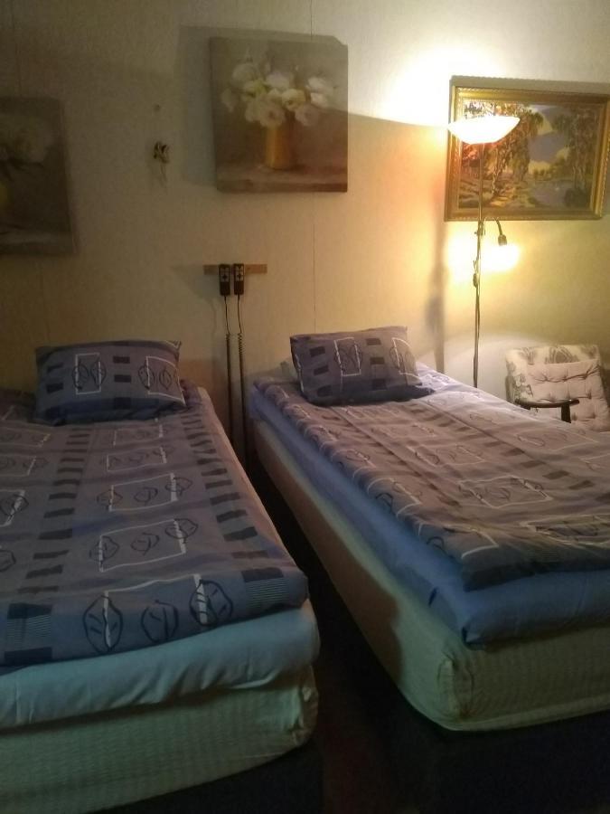 Koti Kiviniemi Appartement Pori Buitenkant foto