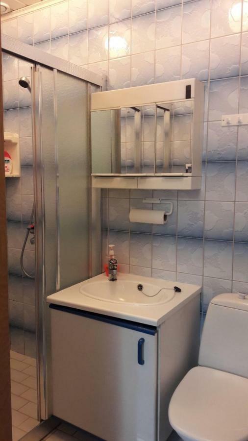 Koti Kiviniemi Appartement Pori Buitenkant foto