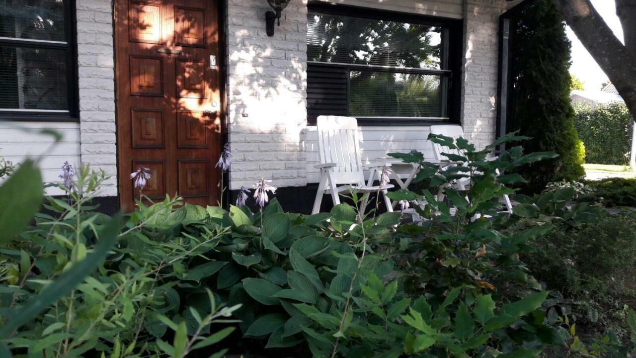Koti Kiviniemi Appartement Pori Buitenkant foto