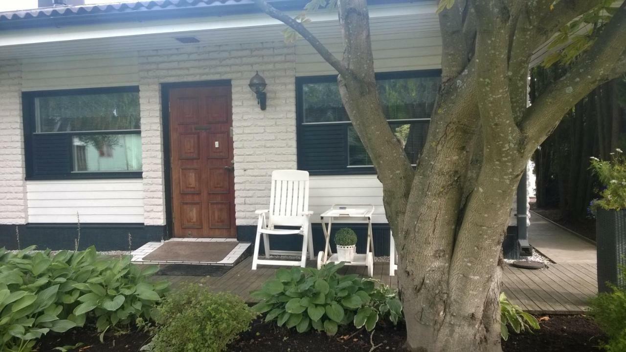 Koti Kiviniemi Appartement Pori Buitenkant foto