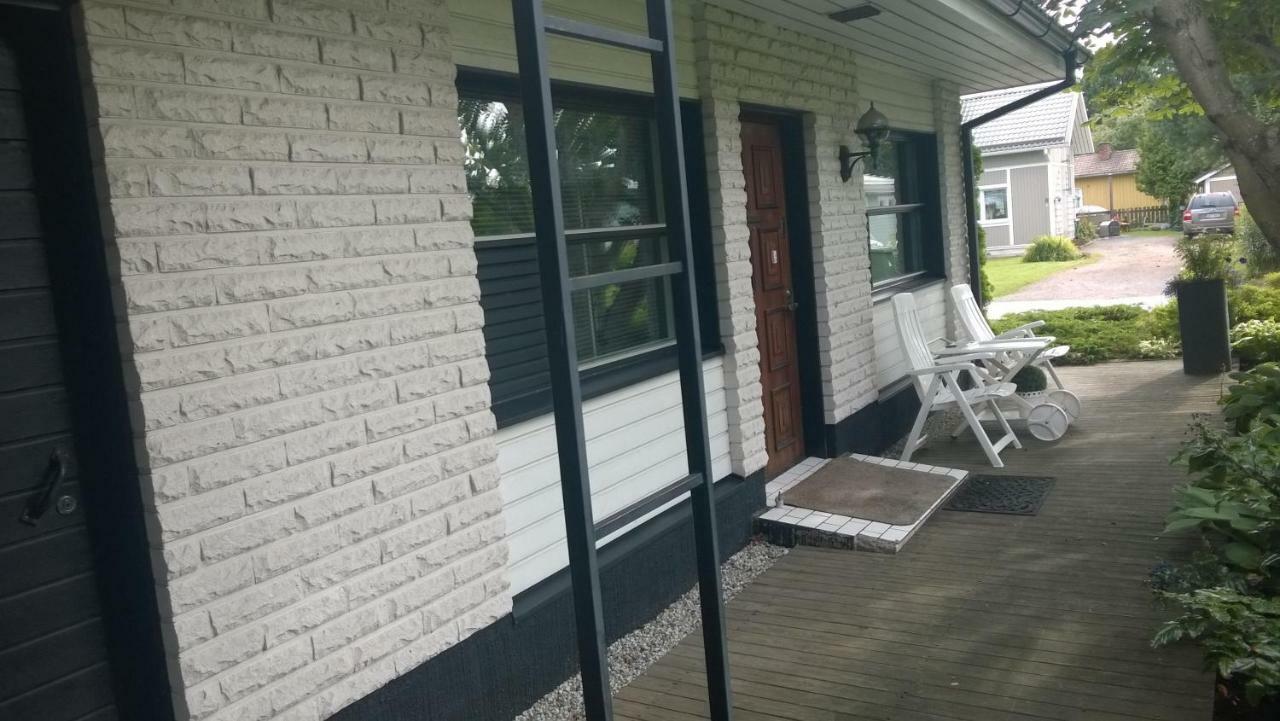 Koti Kiviniemi Appartement Pori Buitenkant foto