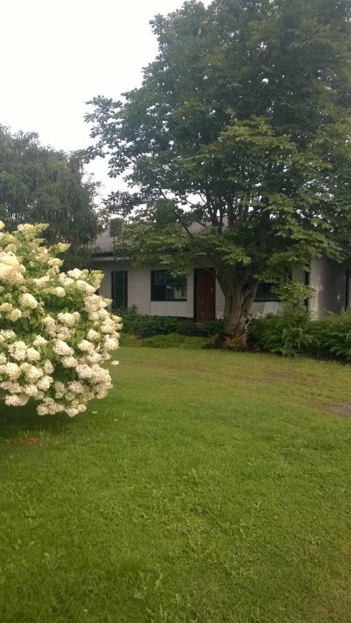 Koti Kiviniemi Appartement Pori Buitenkant foto