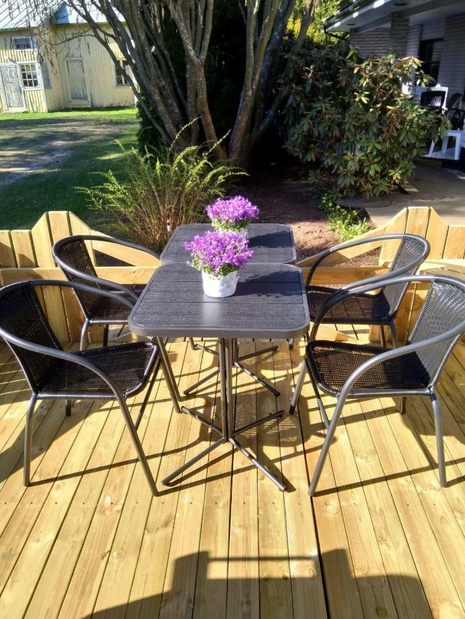 Koti Kiviniemi Appartement Pori Buitenkant foto