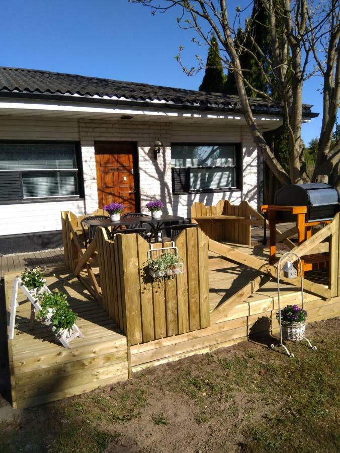 Koti Kiviniemi Appartement Pori Buitenkant foto