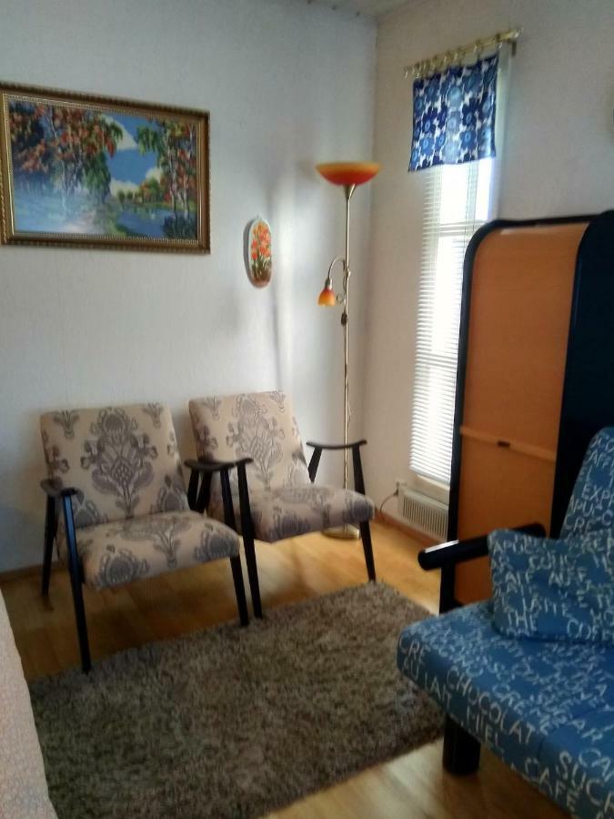 Koti Kiviniemi Appartement Pori Buitenkant foto