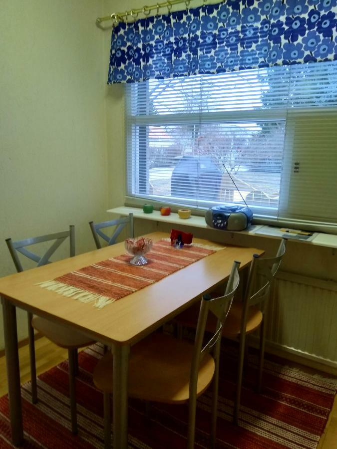 Koti Kiviniemi Appartement Pori Buitenkant foto